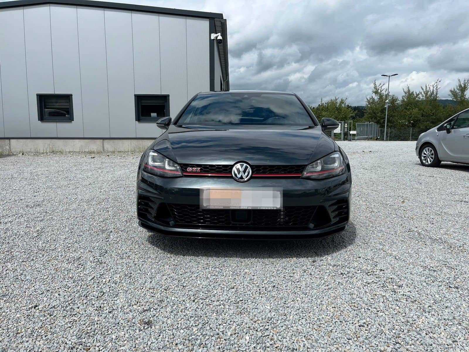 Volkswagen Golf VII Lim. GTI Clubsport BMT, 1. Hand, DSG foto 2
