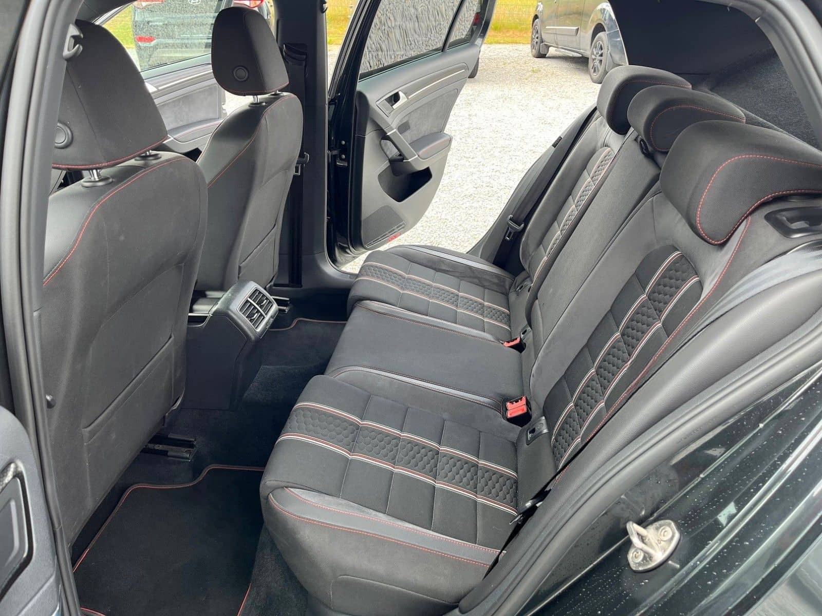 Volkswagen Golf VII Lim. GTI Clubsport BMT, 1. Hand, DSG foto 12