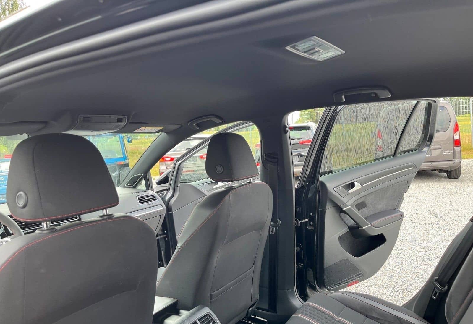 Volkswagen Golf VII Lim. GTI Clubsport BMT, 1. Hand, DSG foto 13