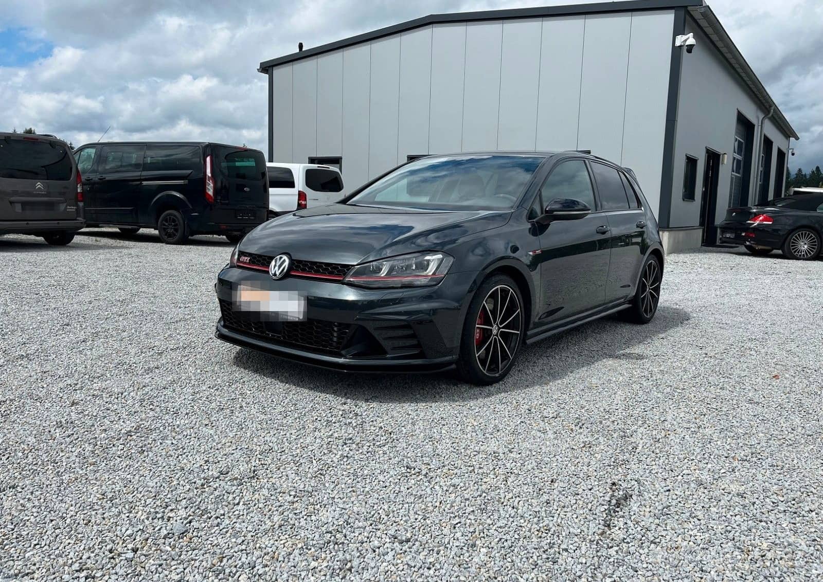 Volkswagen Golf VII Lim. GTI Clubsport BMT, 1. Hand, DSG foto 3