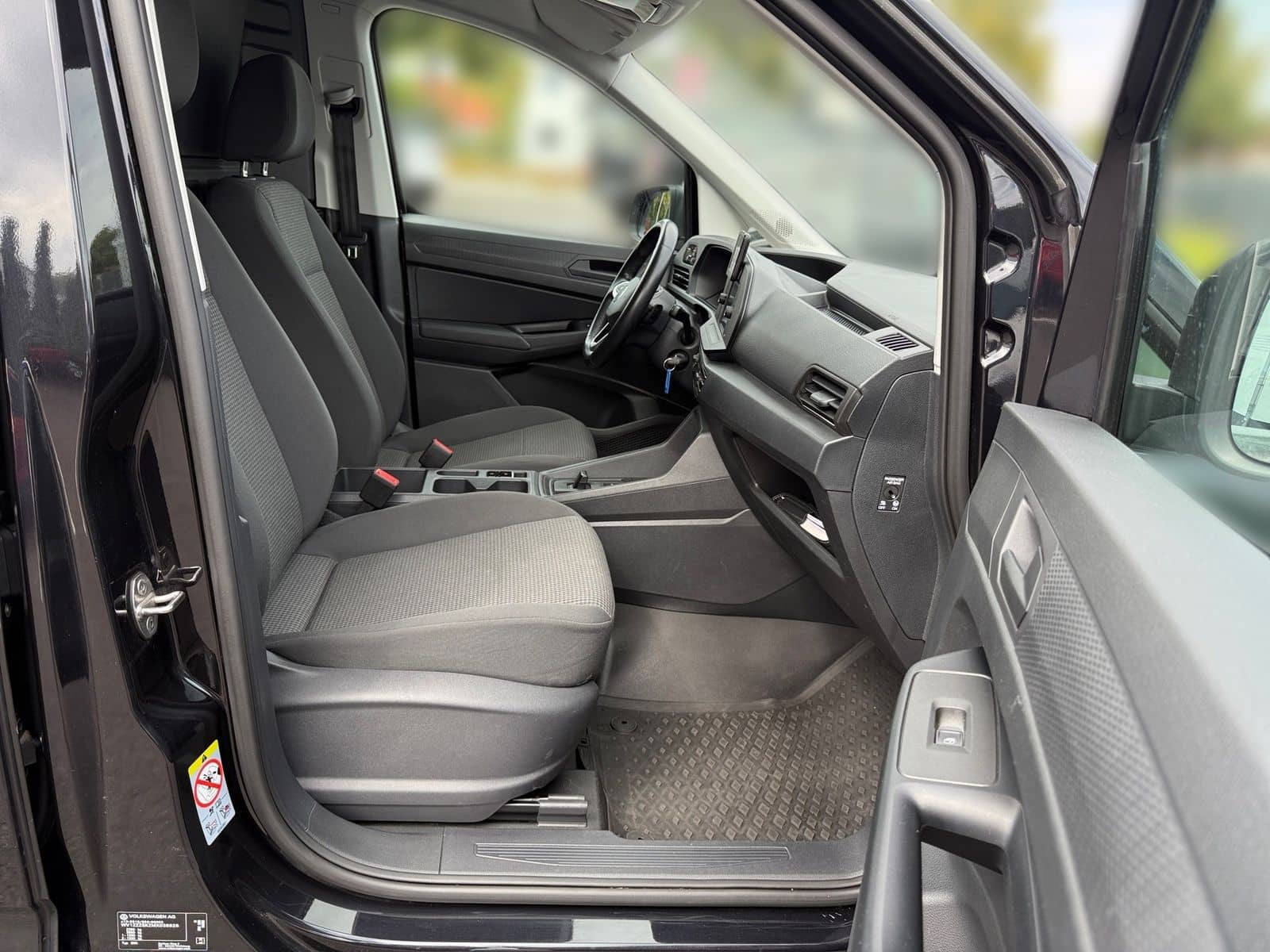 Volkswagen Caddy Maxi 2.0 TDI DSG 1. Hand Klima AHK PDC USB foto 15