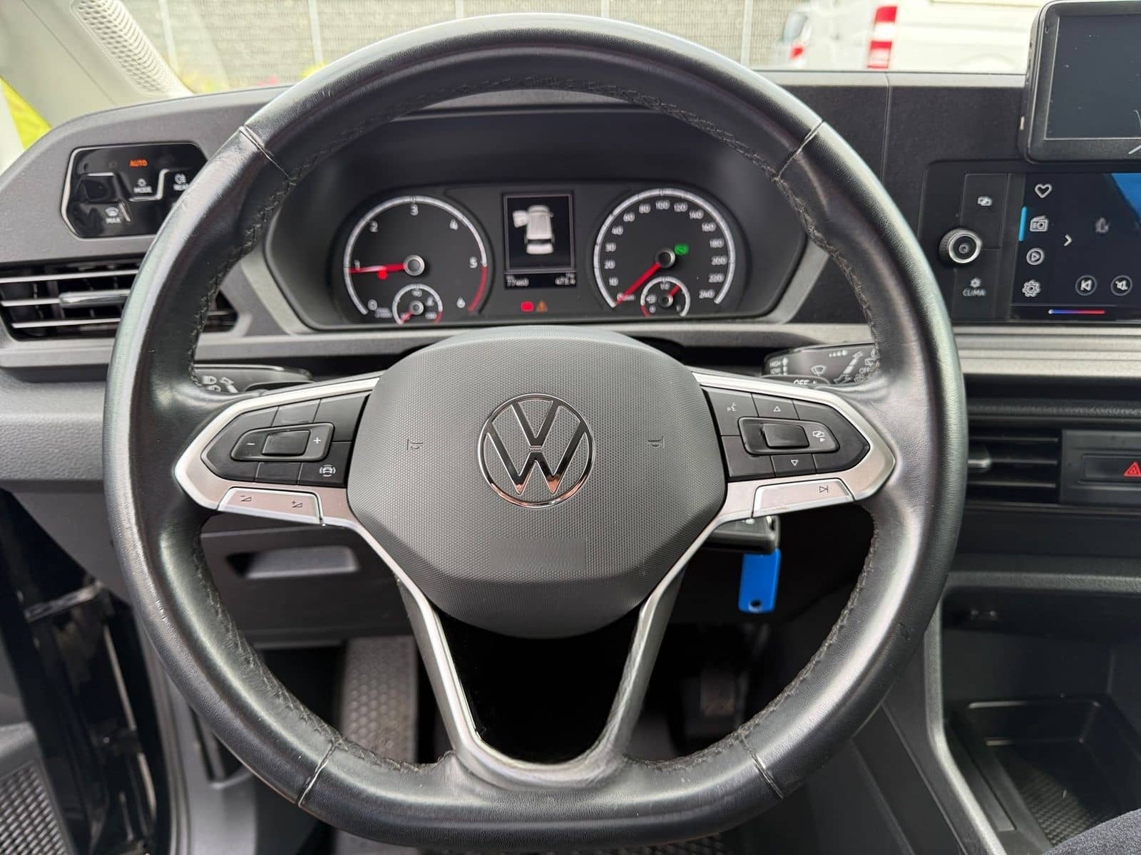 Volkswagen Caddy Maxi 2.0 TDI DSG 1. Hand Klima AHK PDC USB foto 23