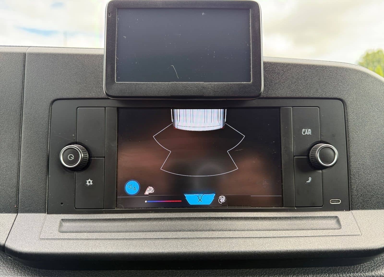 Volkswagen Caddy Maxi 2.0 TDI DSG 1. Hand Klima AHK PDC USB foto 25