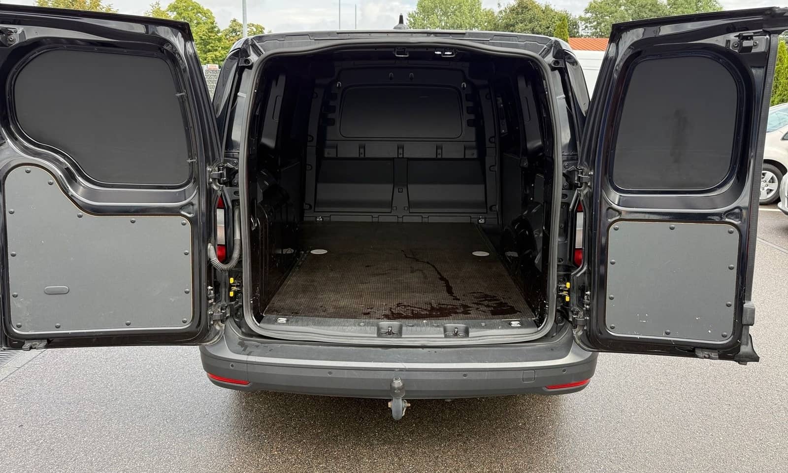 Volkswagen Caddy Maxi 2.0 TDI DSG 1. Hand Klima AHK PDC USB foto 9