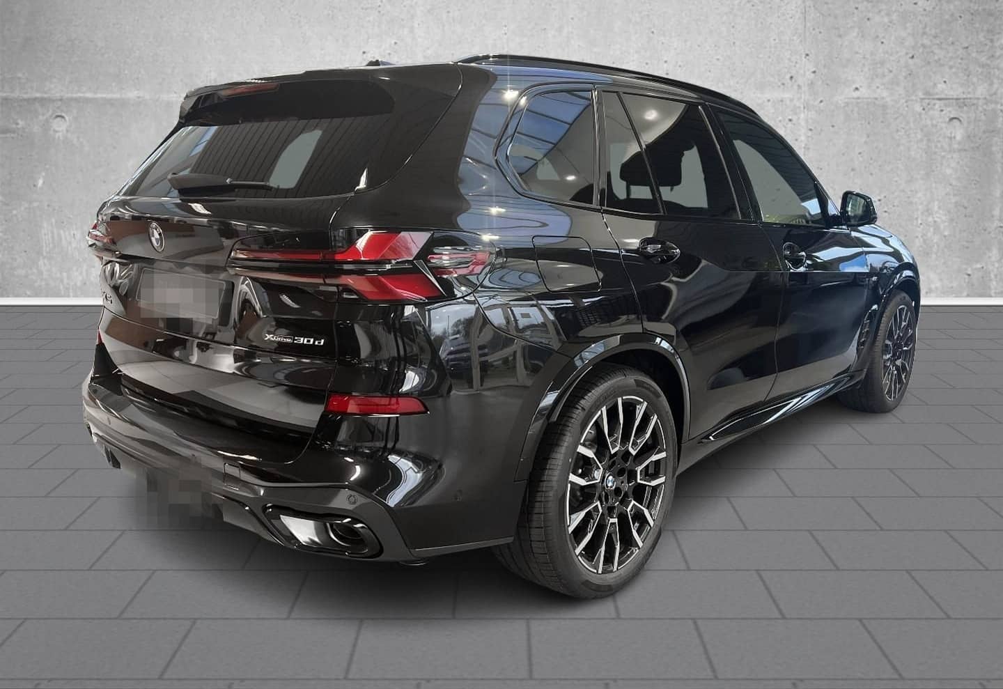 BMW X5 30d M Sport Pro HUD AHK Pano Navi DA+ PA h/k foto 3