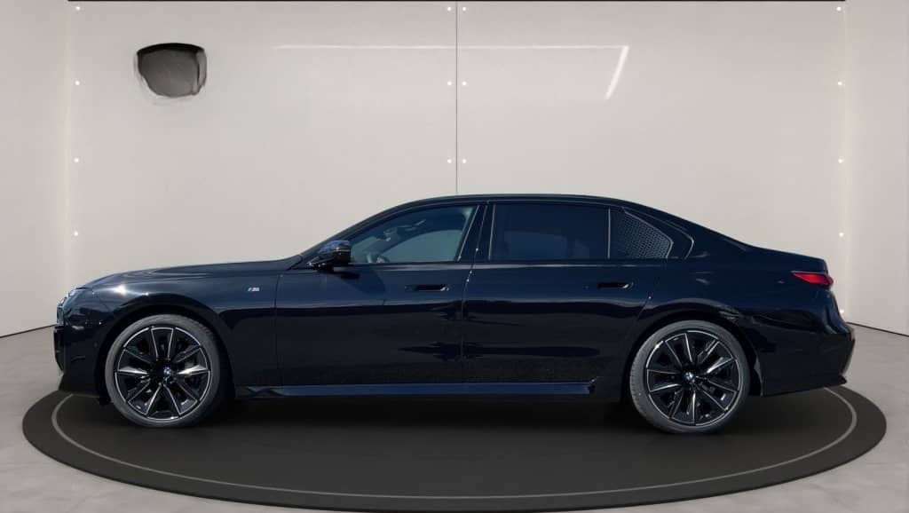 BMW 740d xDrive+M-SPORTPAKET+INNO+STDH+KLIMA-AKUSTIK foto 2