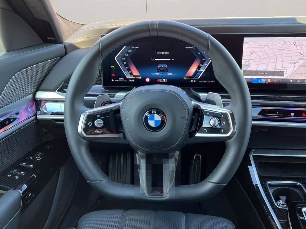 BMW 740d xDrive+M-SPORTPAKET+INNO+STDH+KLIMA-AKUSTIK foto 12