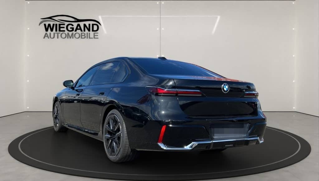 BMW 740d xDrive+M-SPORTPAKET+INNO+STDH+KLIMA-AKUSTIK foto 3