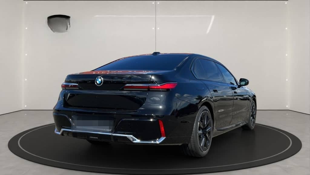 BMW 740d xDrive+M-SPORTPAKET+INNO+STDH+KLIMA-AKUSTIK foto 5