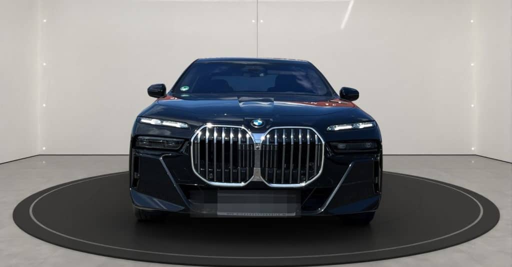 BMW 740d xDrive+M-SPORTPAKET+INNO+STDH+KLIMA-AKUSTIK foto 8