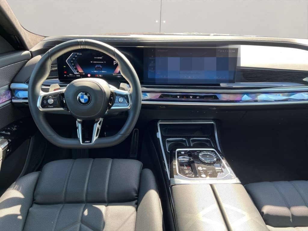 BMW 740d xDrive+M-SPORTPAKET+INNO+STDH+KLIMA-AKUSTIK foto 10