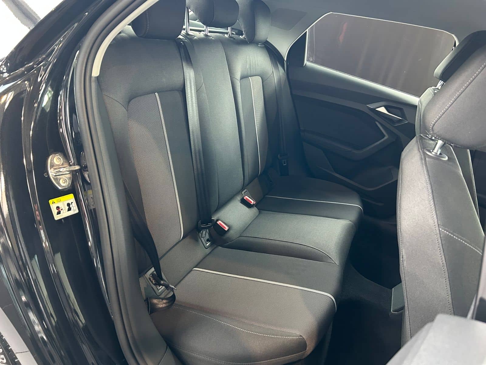 Audi A1 Sportback 35 TFSI CARPLAY KLIMA ALU SHZ foto 16