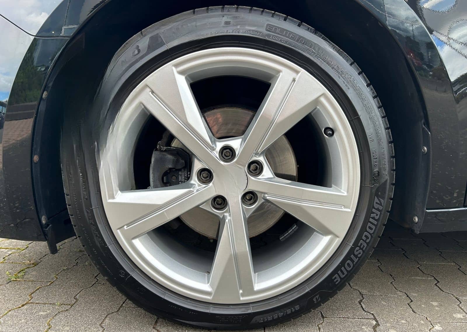 Audi A1 Sportback 35 TFSI CARPLAY KLIMA ALU SHZ foto 17