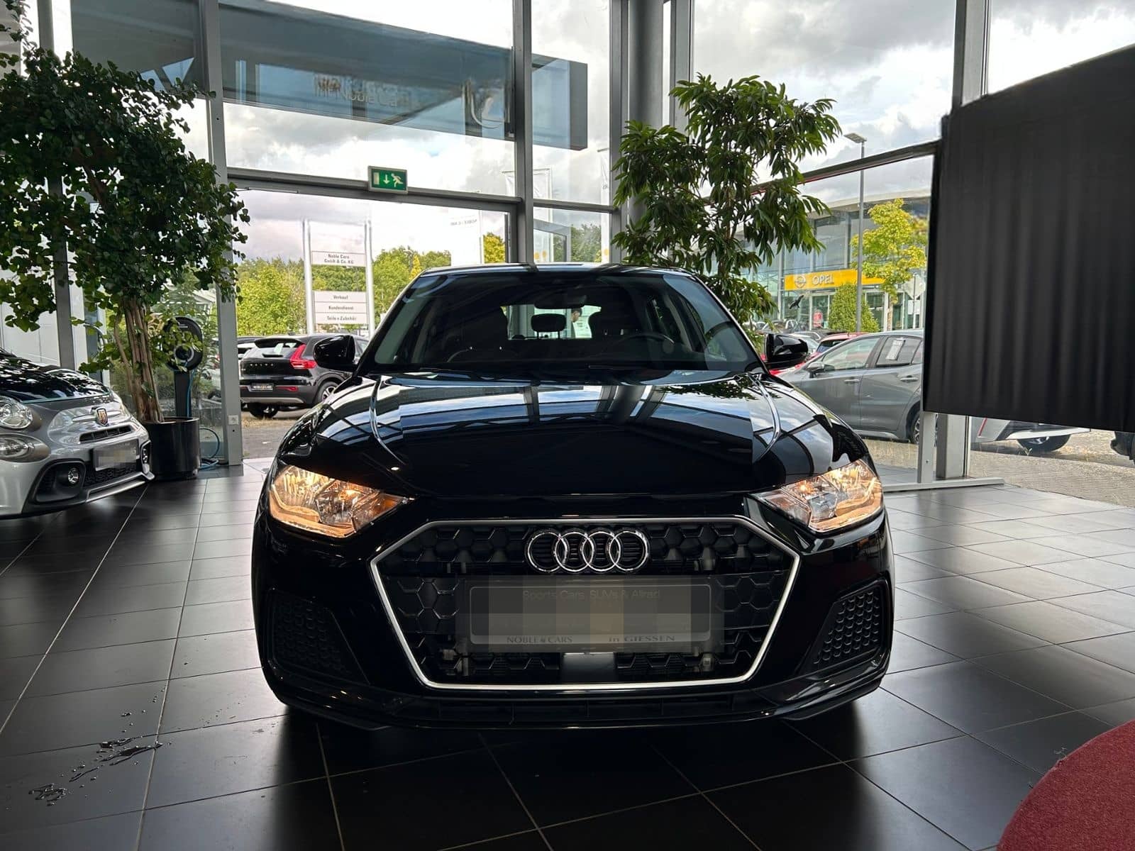 Audi A1 Sportback 35 TFSI CARPLAY KLIMA ALU SHZ foto 3