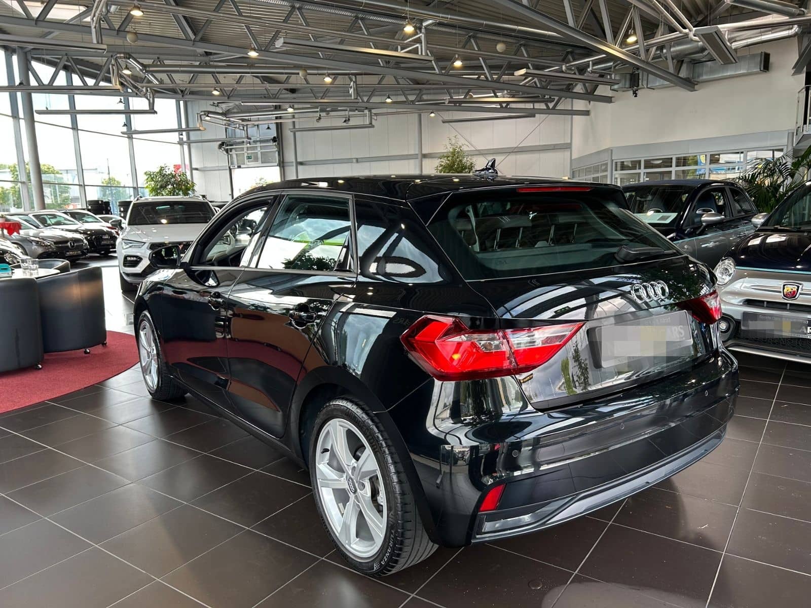 Audi A1 Sportback 35 TFSI CARPLAY KLIMA ALU SHZ foto 6