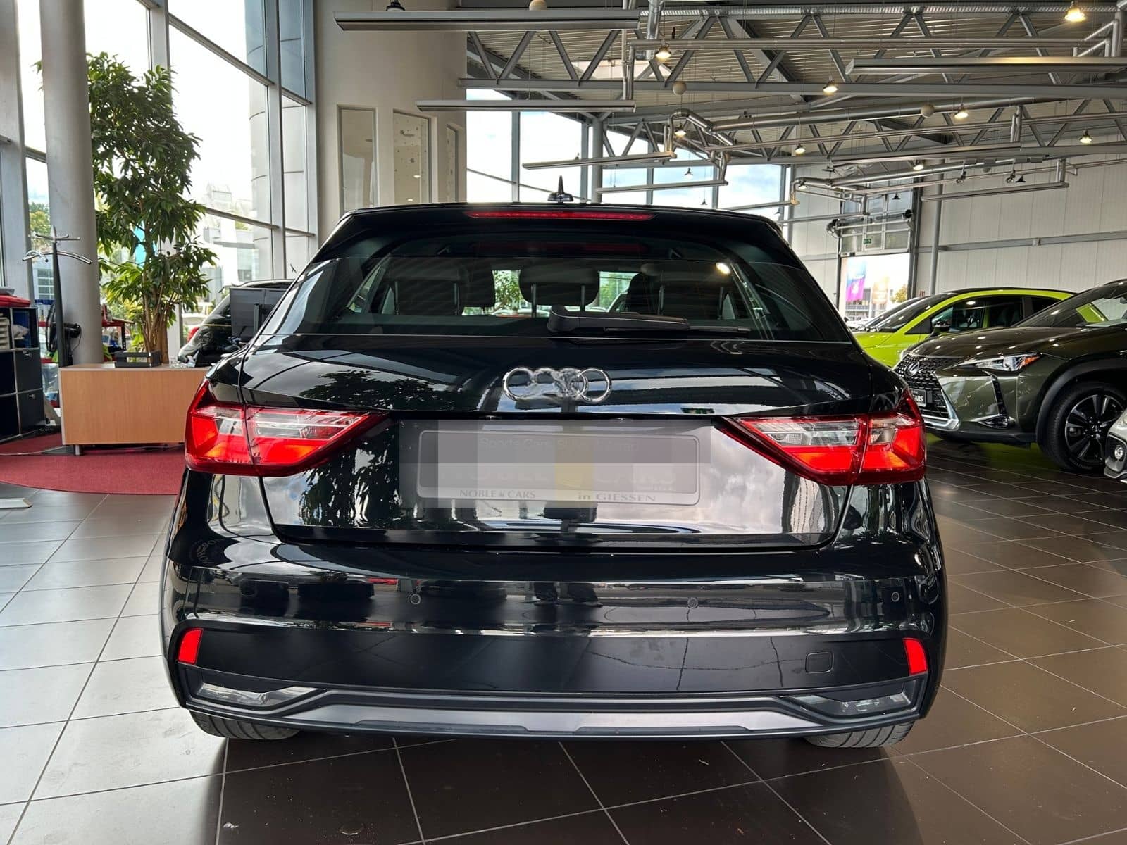 Audi A1 Sportback 35 TFSI CARPLAY KLIMA ALU SHZ foto 7