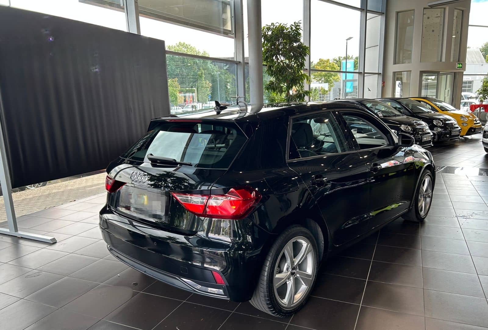 Audi A1 Sportback 35 TFSI CARPLAY KLIMA ALU SHZ foto 8