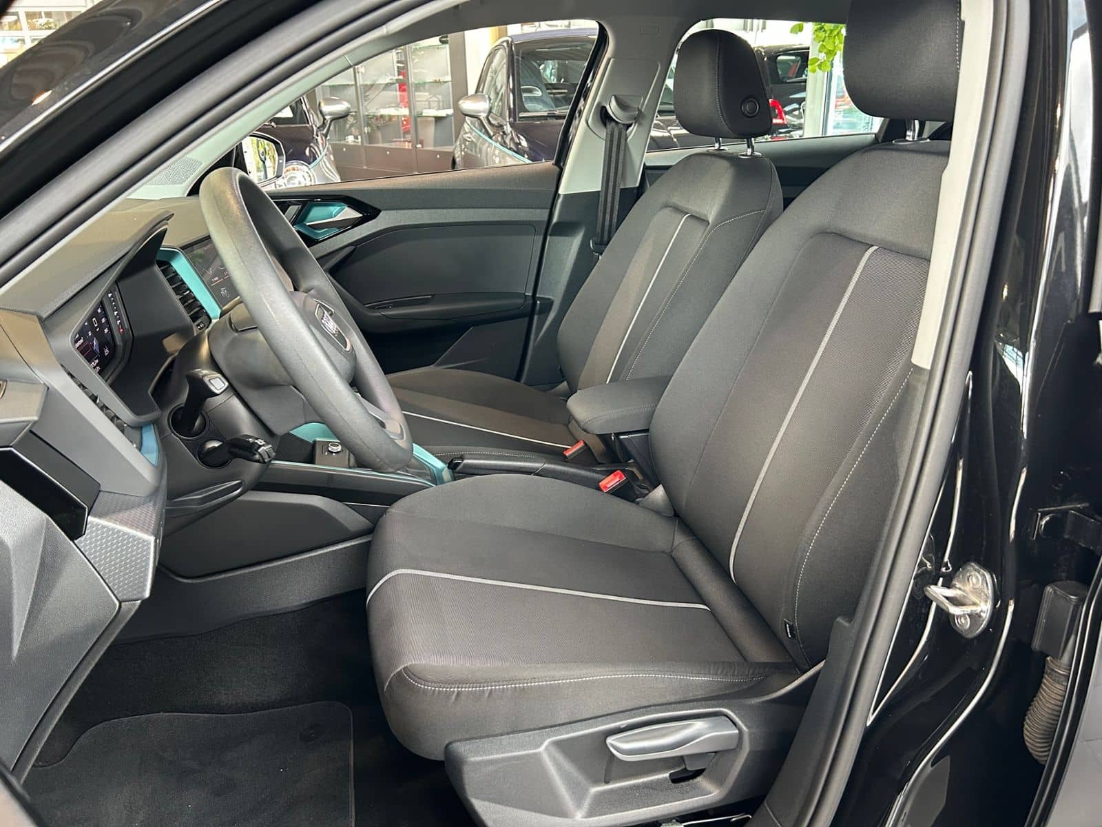 Audi A1 Sportback 35 TFSI CARPLAY KLIMA ALU SHZ foto 9