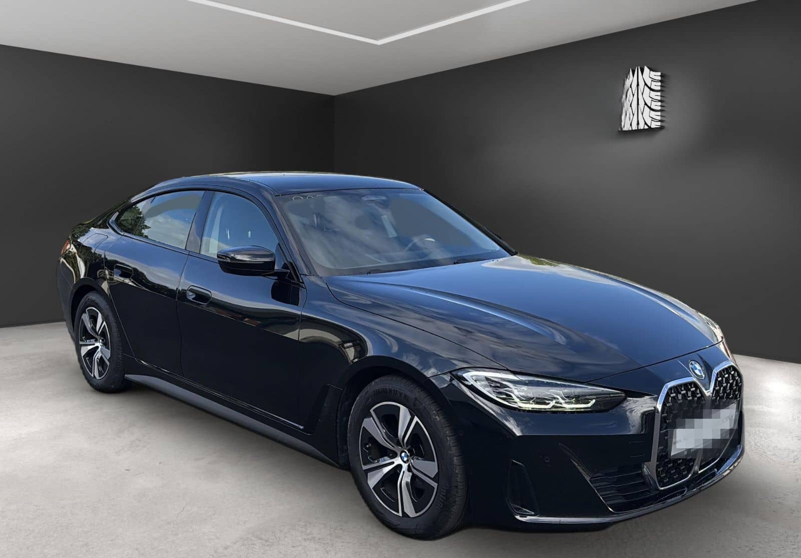 BMW 420 Gran C XD HiFi*AHK*DrivingProf*LED*Kamera*Na foto 1