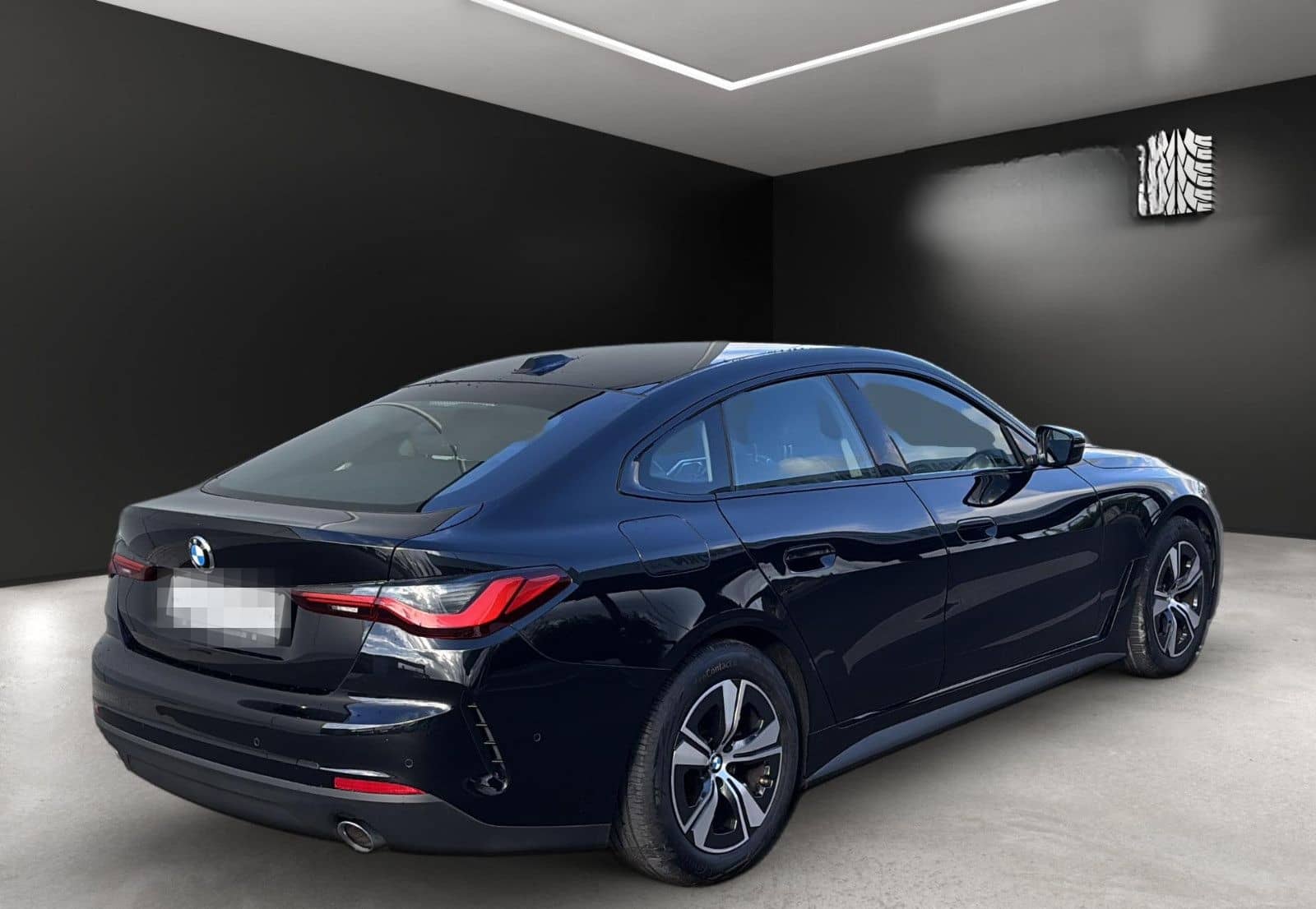 BMW 420 Gran C XD HiFi*AHK*DrivingProf*LED*Kamera*Na foto 7