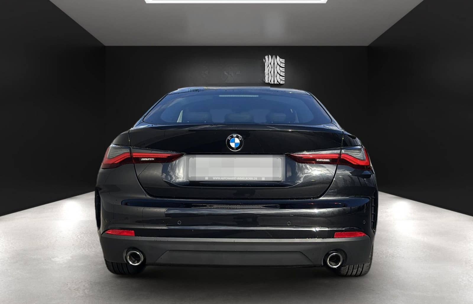 BMW 420 Gran C XD HiFi*AHK*DrivingProf*LED*Kamera*Na foto 10