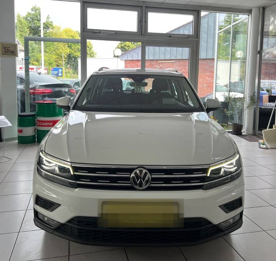 Volkswagen Tiguan Comfortline 2.0TDI *DIGITALTACHO*LED*360° foto 2