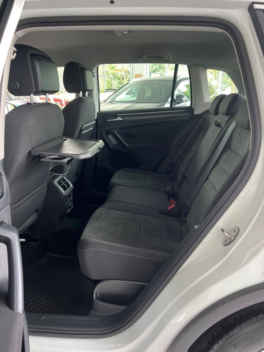 Volkswagen Tiguan Comfortline 2.0TDI *DIGITALTACHO*LED*360° foto 21