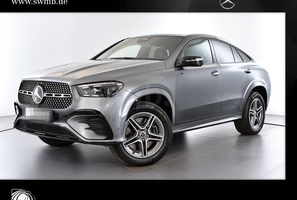 Mercedes-Benz GLE 450d 4M Coupé 3,99%/AMG/MULTIBEAM/AHK/Fa foto 1