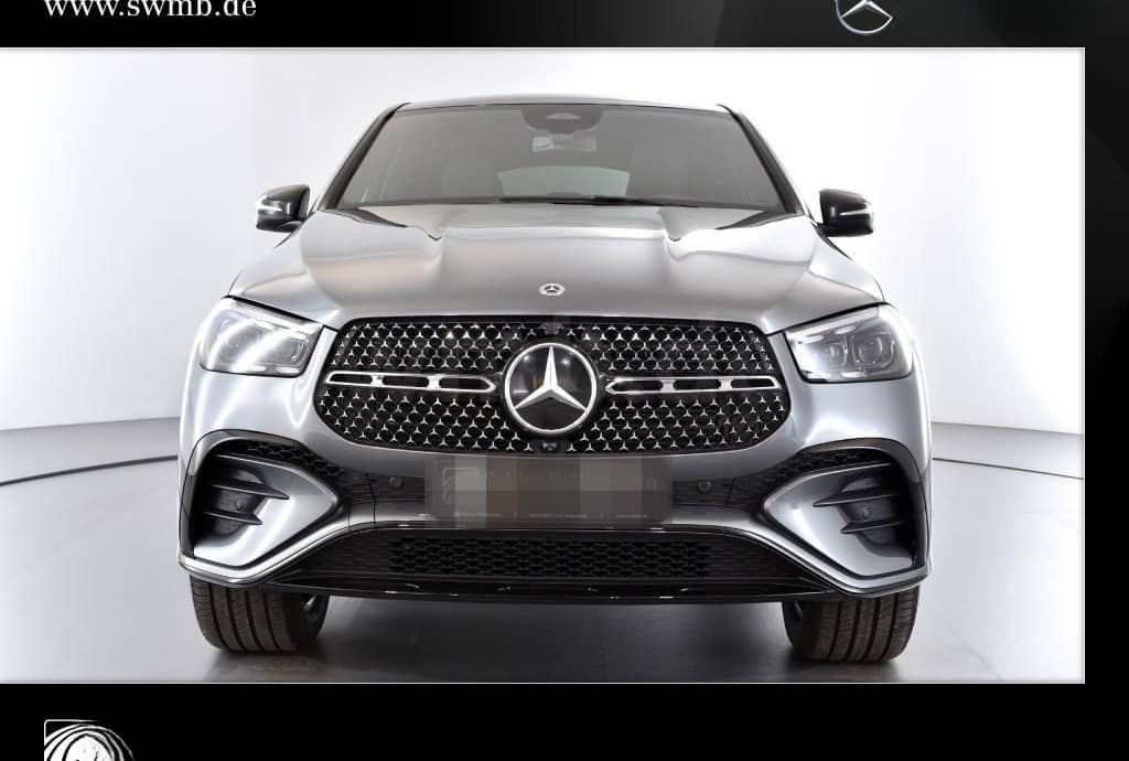 Mercedes-Benz GLE 450d 4M Coupé 3,99%/AMG/MULTIBEAM/AHK/Fa foto 2