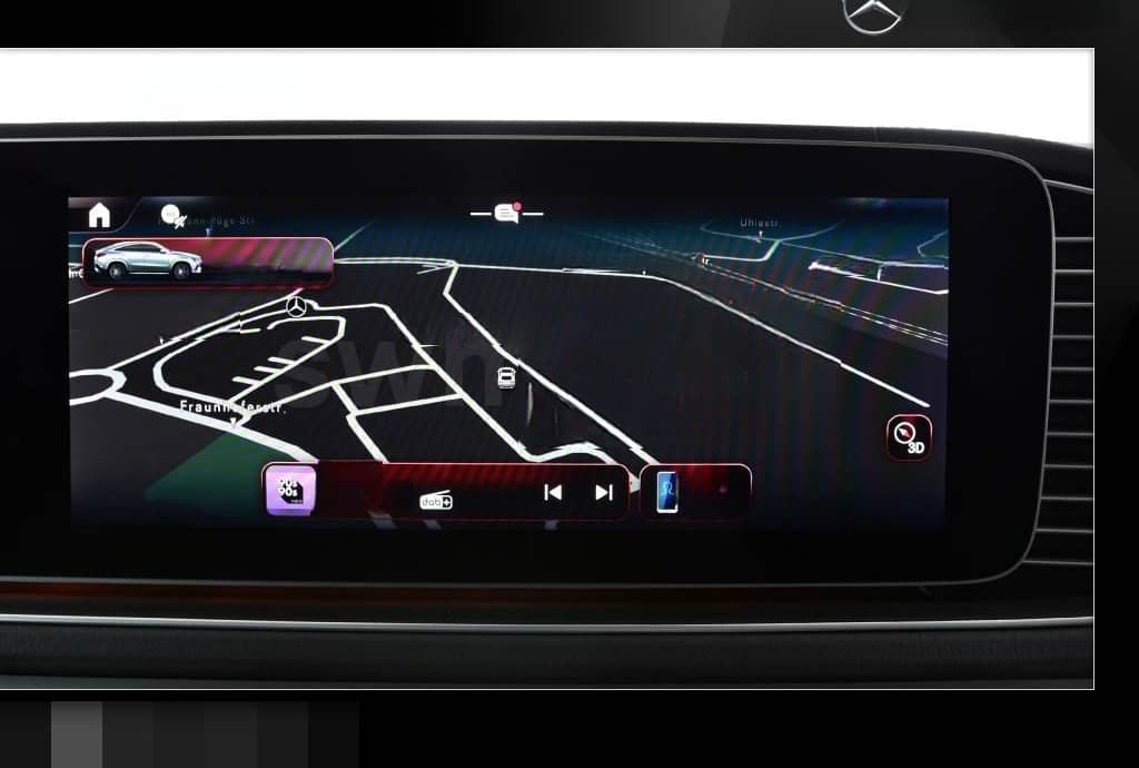 Mercedes-Benz GLE 450d 4M Coupé 3,99%/AMG/MULTIBEAM/AHK/Fa foto 11