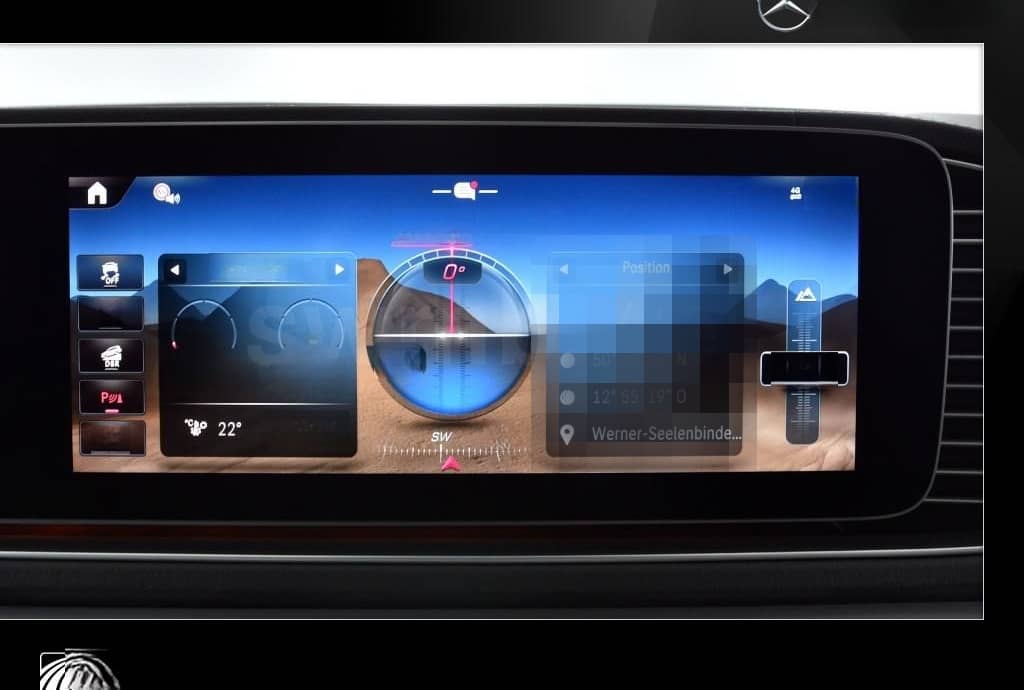 Mercedes-Benz GLE 450d 4M Coupé 3,99%/AMG/MULTIBEAM/AHK/Fa foto 14