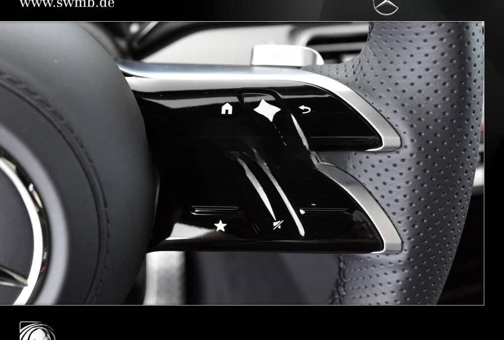 Mercedes-Benz GLE 450d 4M Coupé 3,99%/AMG/MULTIBEAM/AHK/Fa foto 18