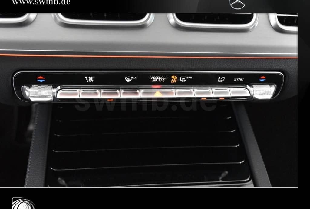 Mercedes-Benz GLE 450d 4M Coupé 3,99%/AMG/MULTIBEAM/AHK/Fa foto 22