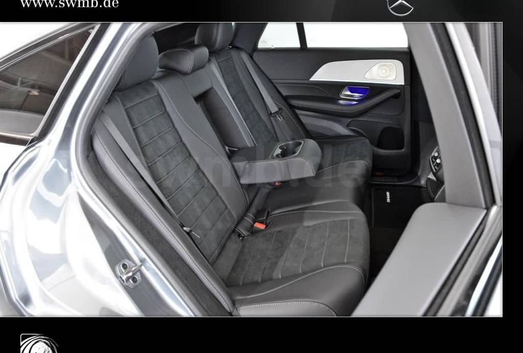 Mercedes-Benz GLE 450d 4M Coupé 3,99%/AMG/MULTIBEAM/AHK/Fa foto 6