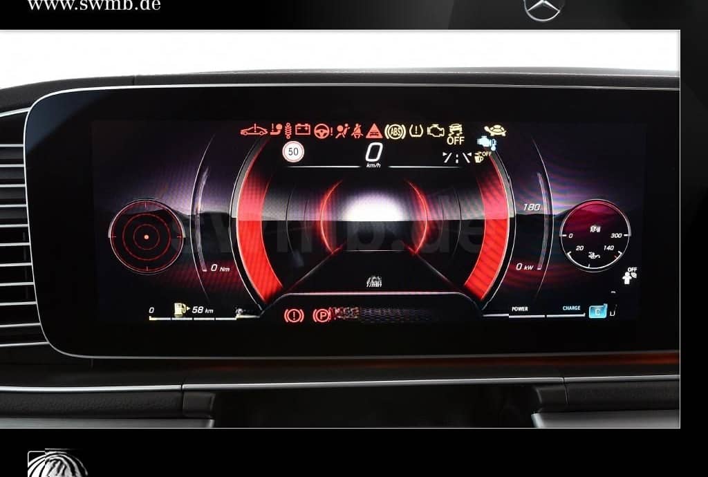 Mercedes-Benz GLE 450d 4M Coupé 3,99%/AMG/MULTIBEAM/AHK/Fa foto 10