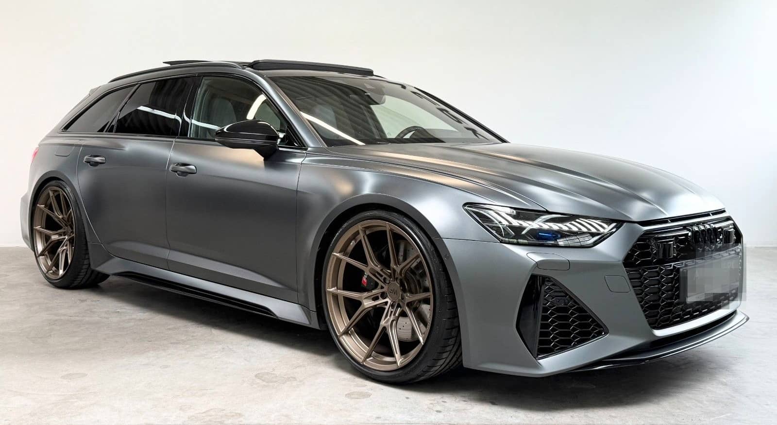 Audi RS 6 Avant 4.0 TFSI Quattro*22"* LUFT*EXCLUSIVE* foto 1