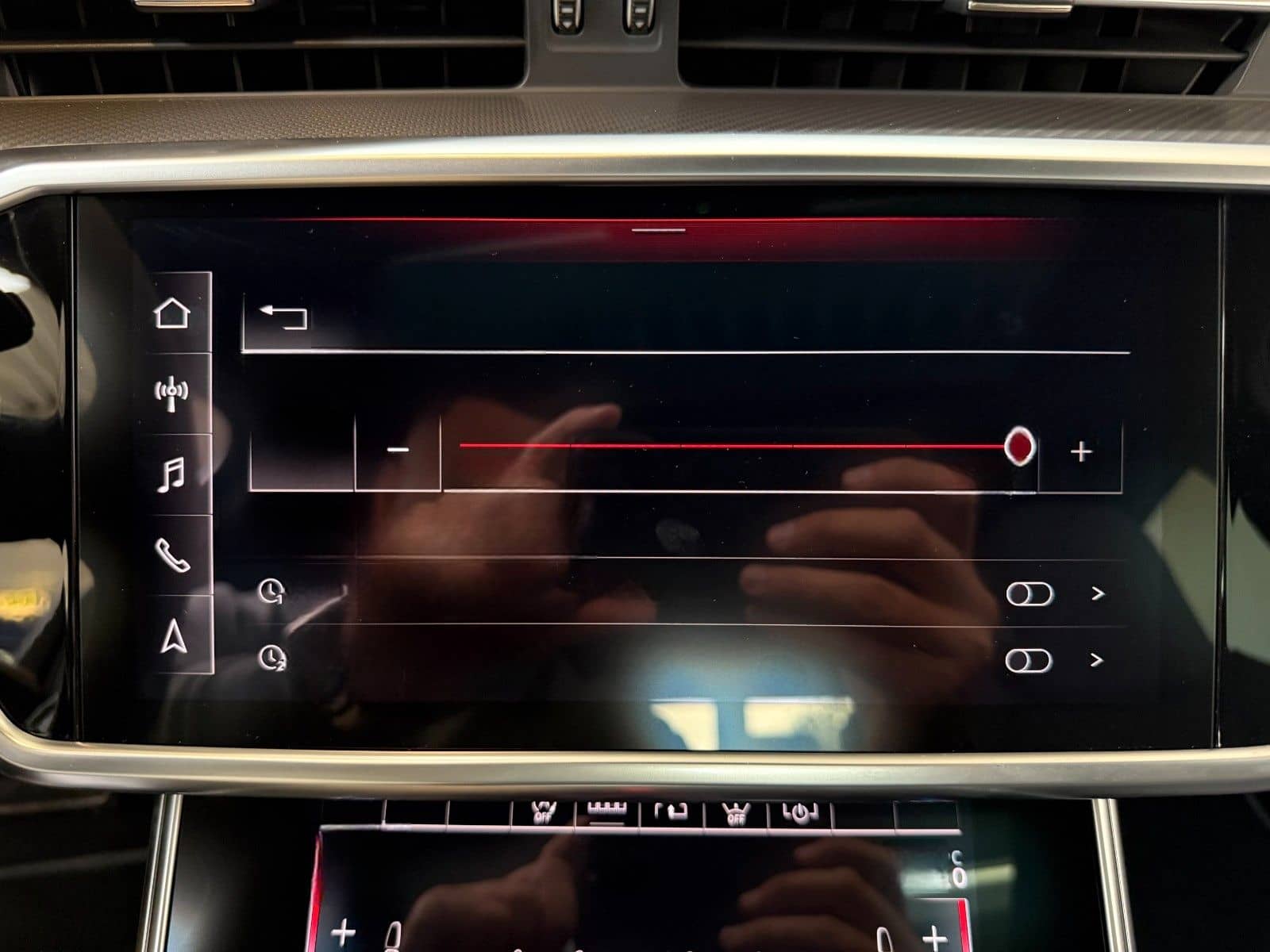 Audi RS 6 Avant 4.0 TFSI Quattro*22"* LUFT*EXCLUSIVE* foto 19