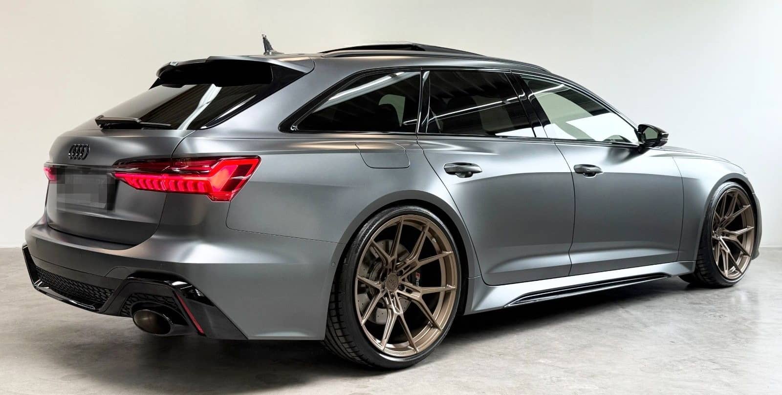 Audi RS 6 Avant 4.0 TFSI Quattro*22"* LUFT*EXCLUSIVE* foto 5