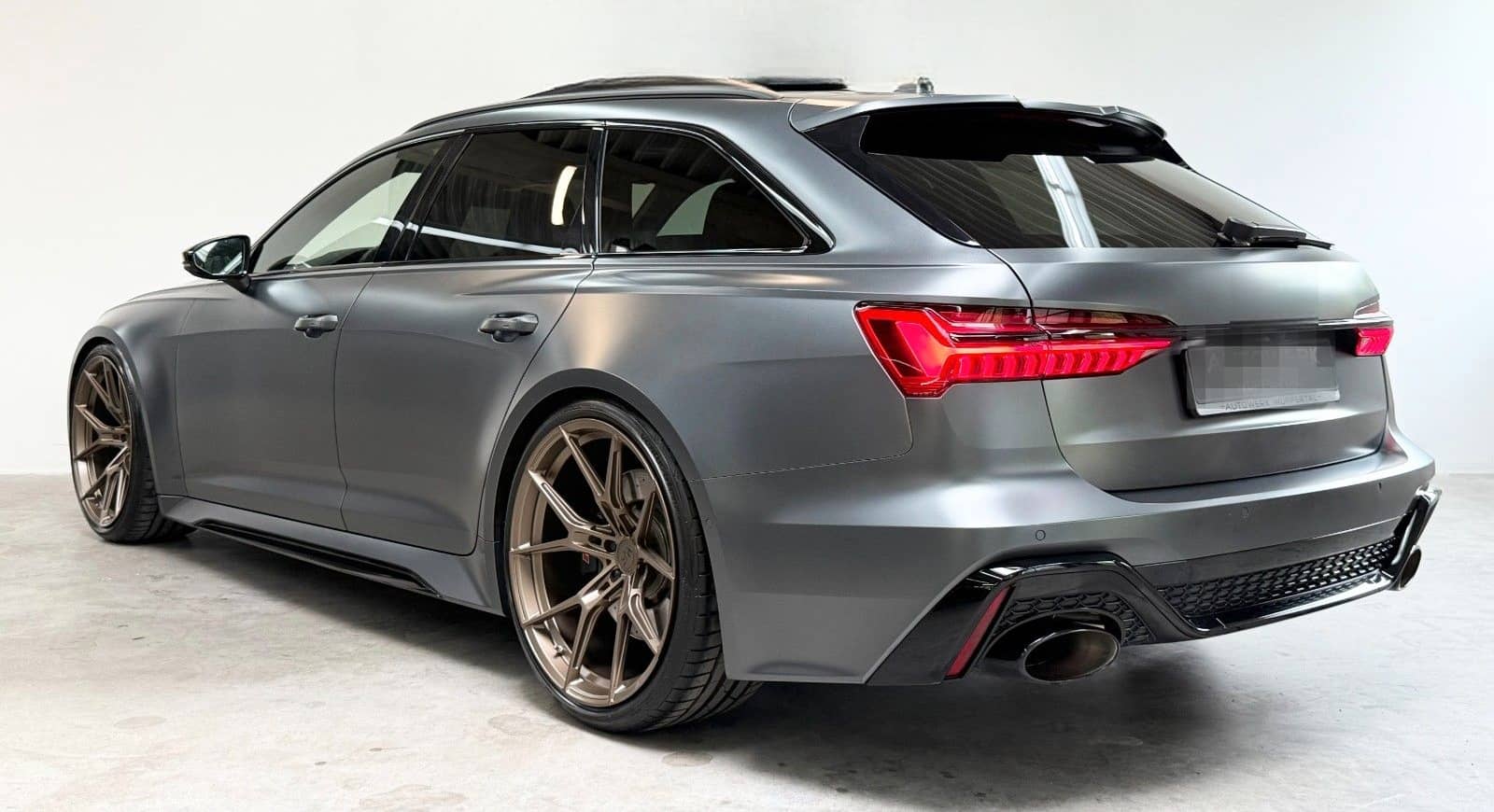 Audi RS 6 Avant 4.0 TFSI Quattro*22"* LUFT*EXCLUSIVE* foto 6