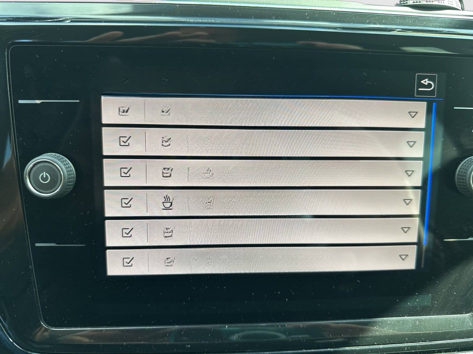 Volkswagen Touran Highline AHK,NAV,WR,KAM,ACC foto 19