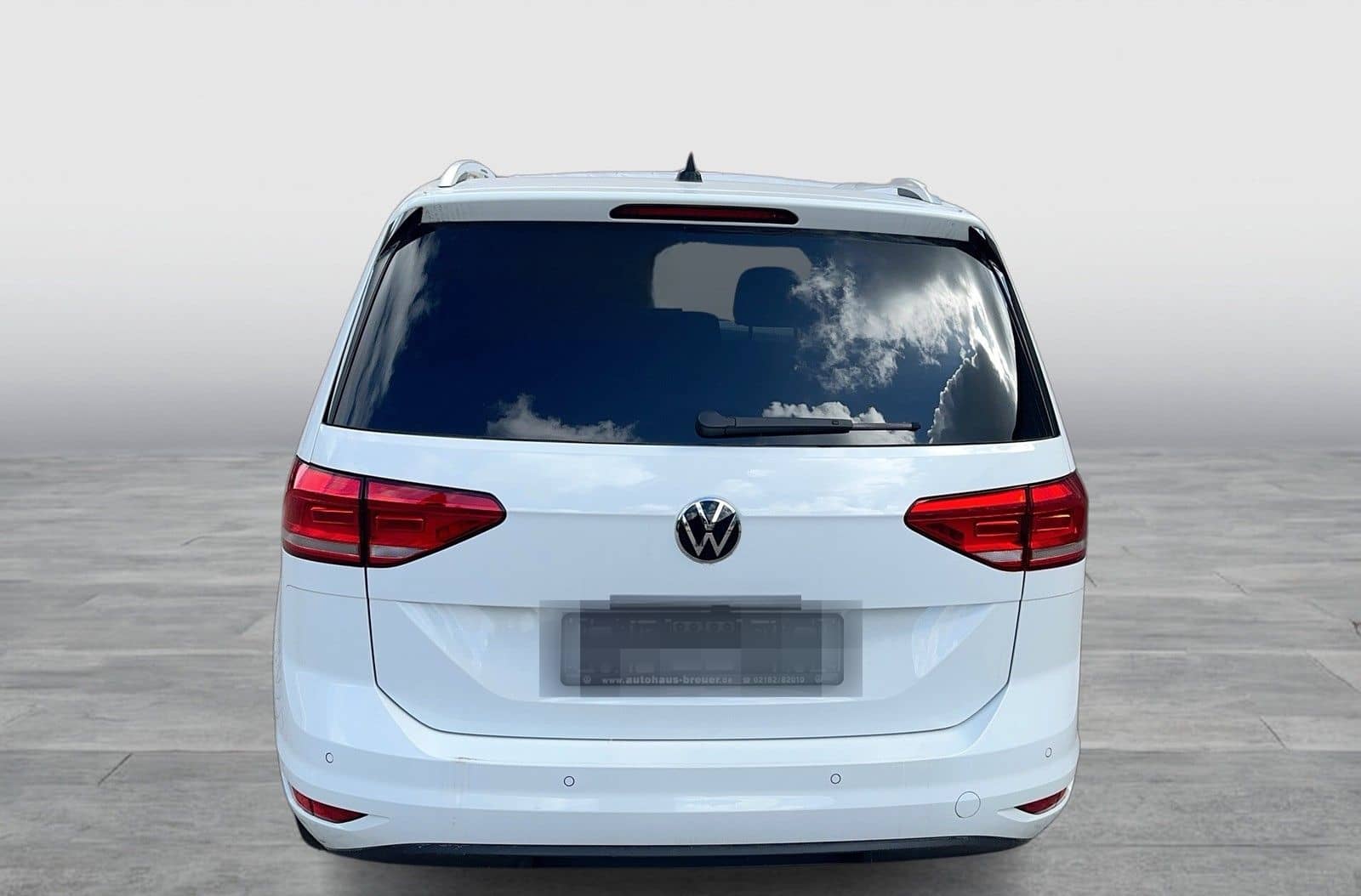 Volkswagen Touran Highline AHK,NAV,WR,KAM,ACC foto 4