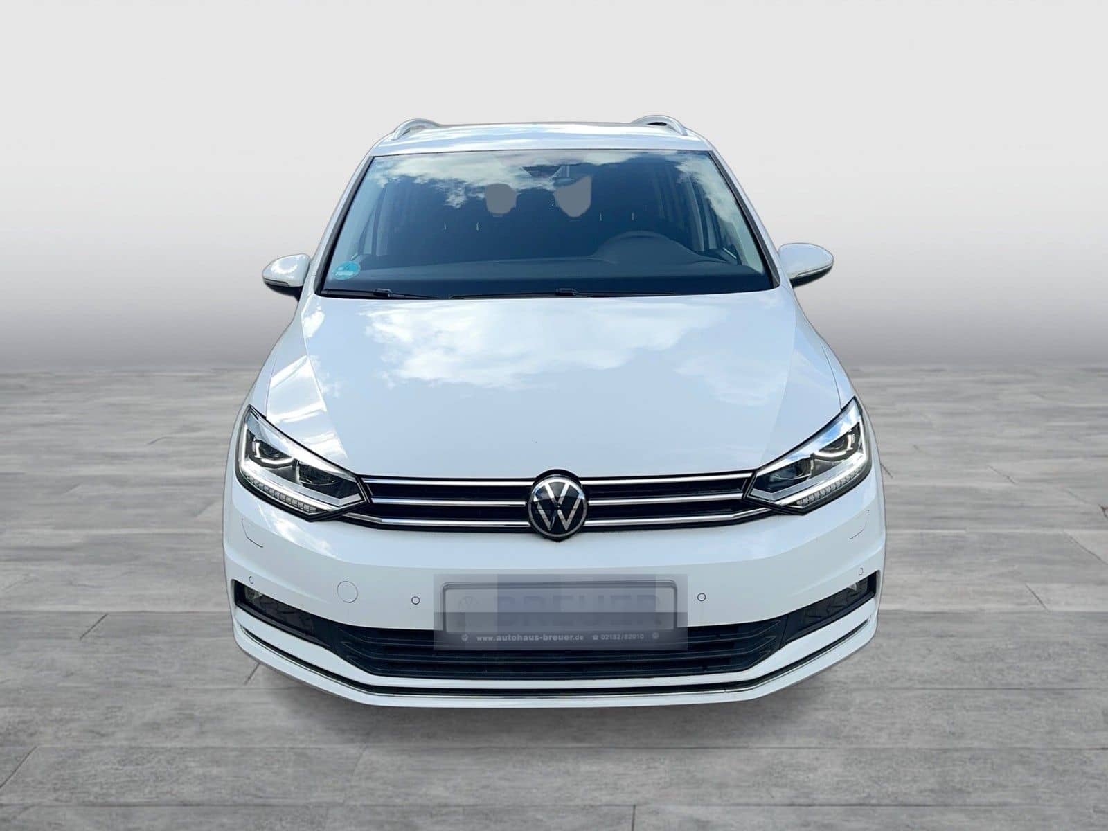 Volkswagen Touran Highline AHK,NAV,WR,KAM,ACC foto 8