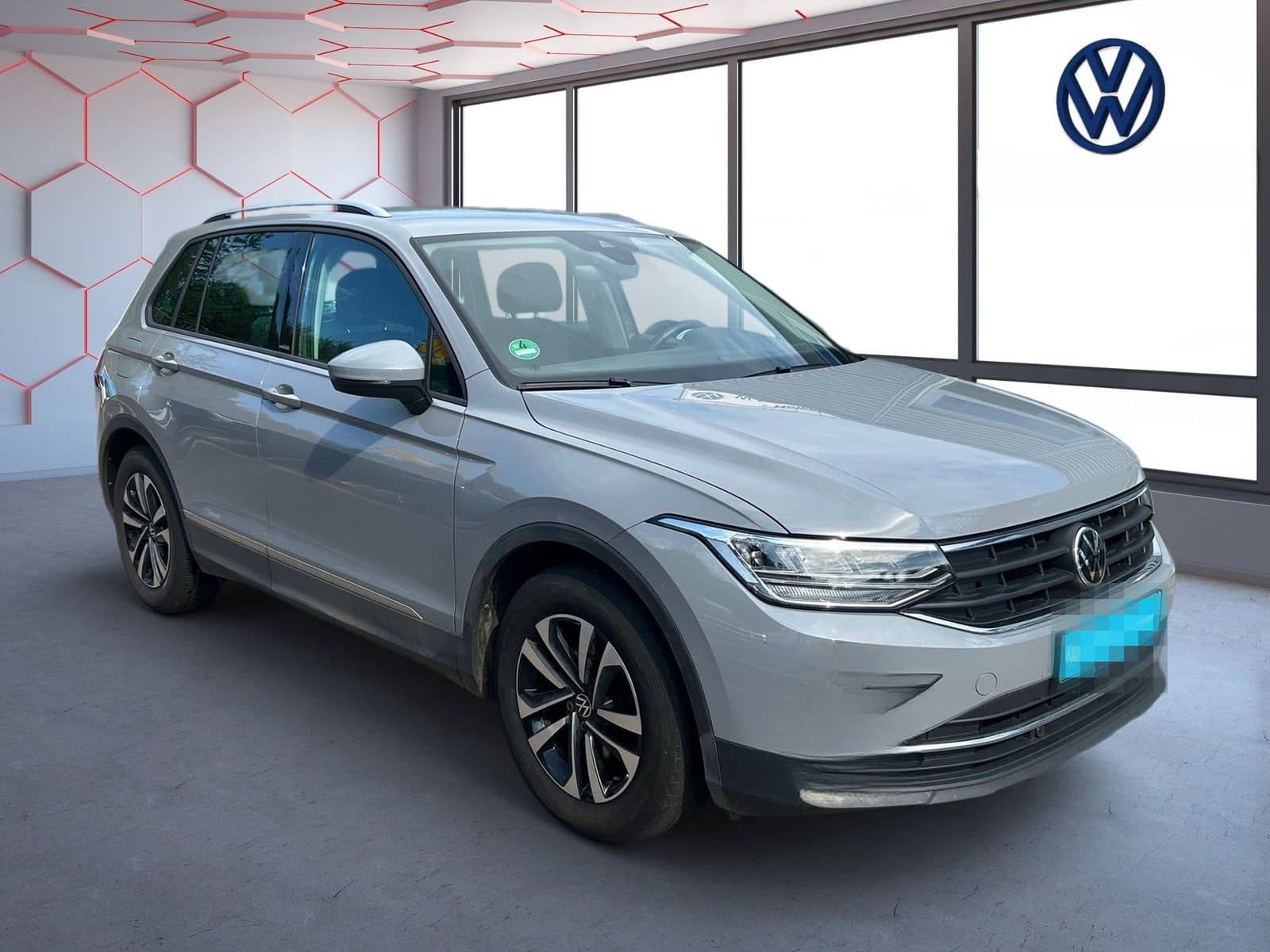 Volkswagen Tiguan United foto 2