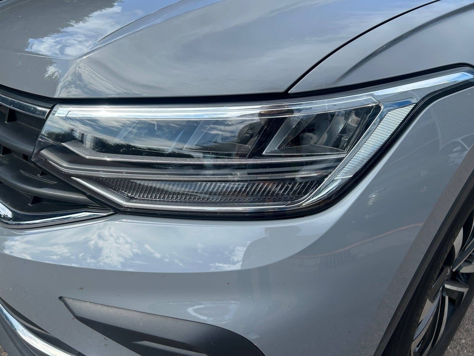 Volkswagen Tiguan United foto 5