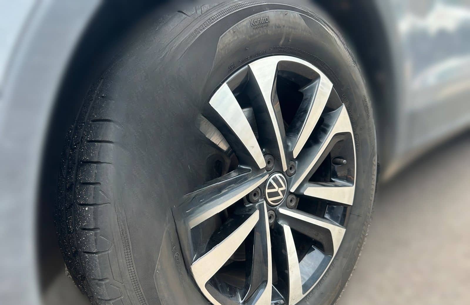 Volkswagen Tiguan United foto 6