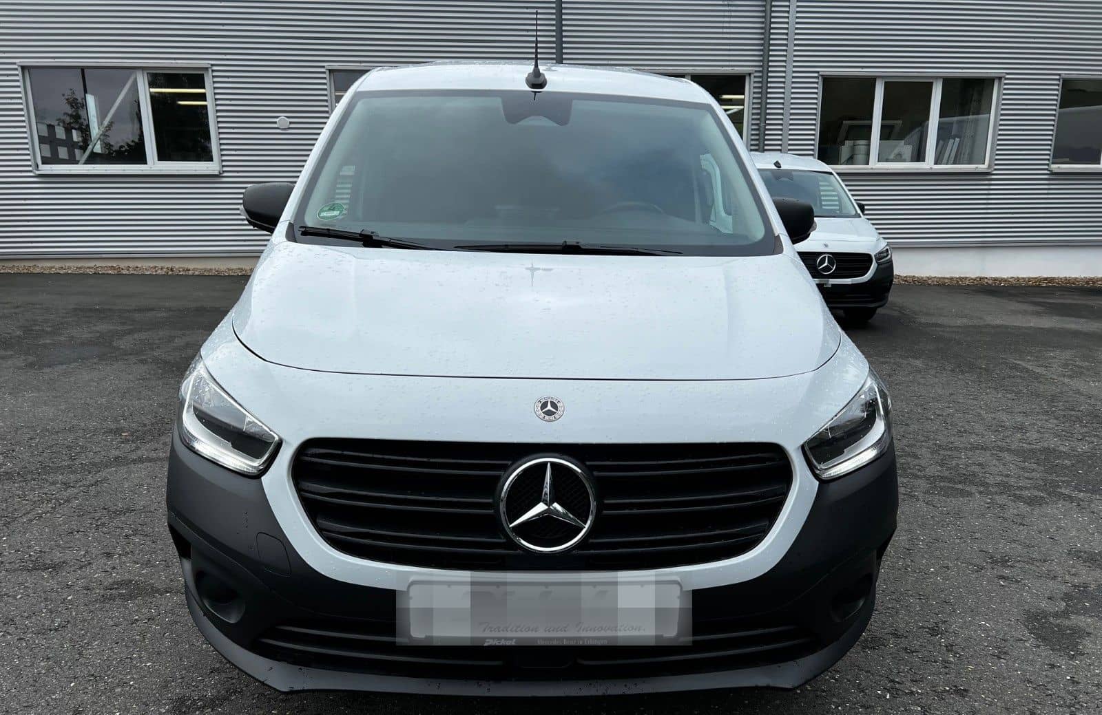 Mercedes-Benz Citan Kasten 108 CDI standard foto 1