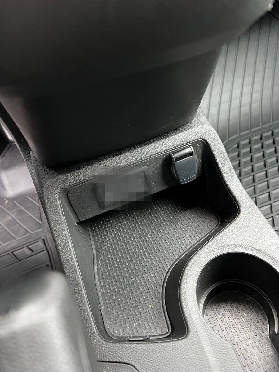 Mercedes-Benz Citan Kasten 108 CDI standard foto 13