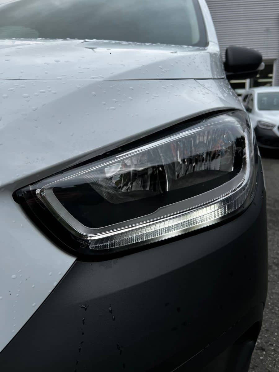 Mercedes-Benz Citan Kasten 108 CDI standard foto 14