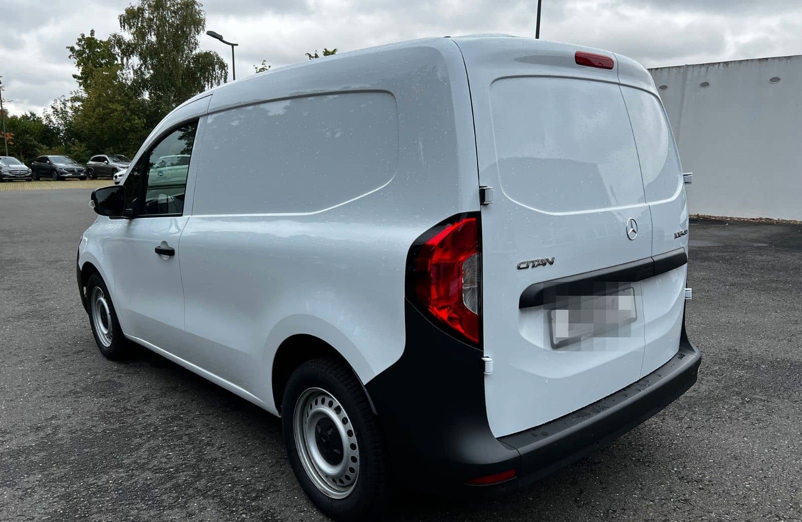 Mercedes-Benz Citan Kasten 108 CDI standard foto 4