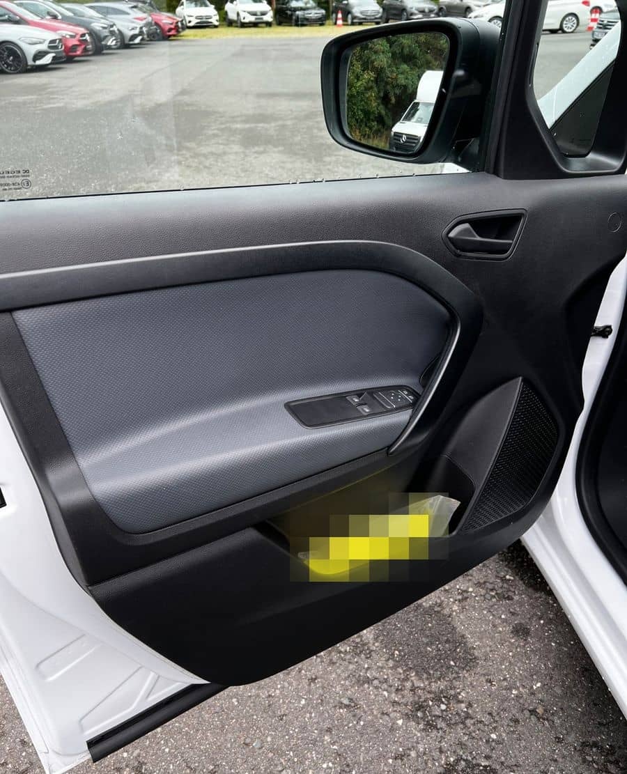 Mercedes-Benz Citan Kasten 108 CDI standard foto 10